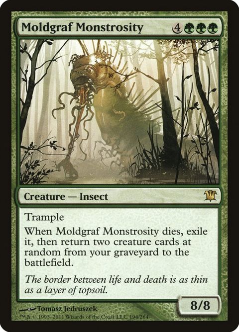 Moldgraf Monstrosity (194)