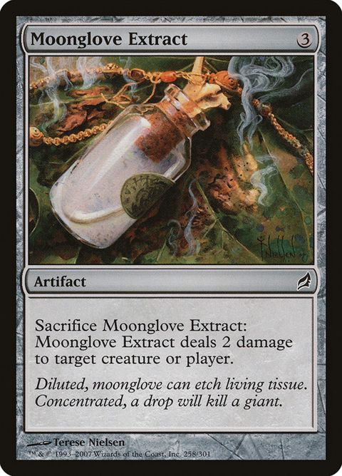 Moonglove Extract (258)