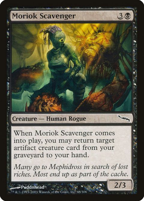 Moriok Scavenger (68)