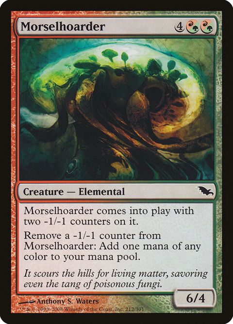 Morselhoarder (212)