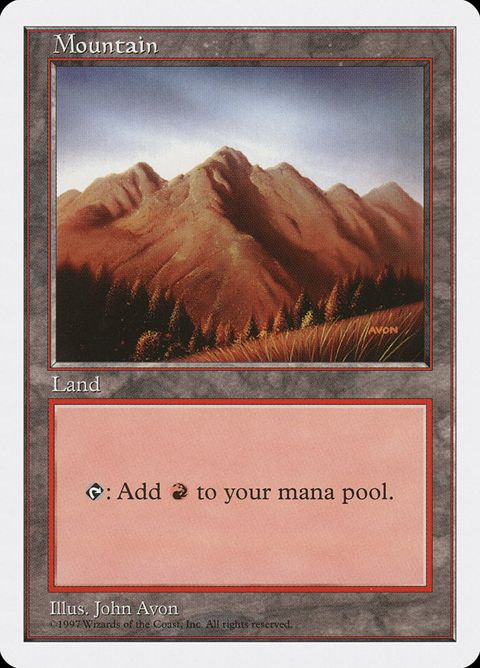 Mountain (444)