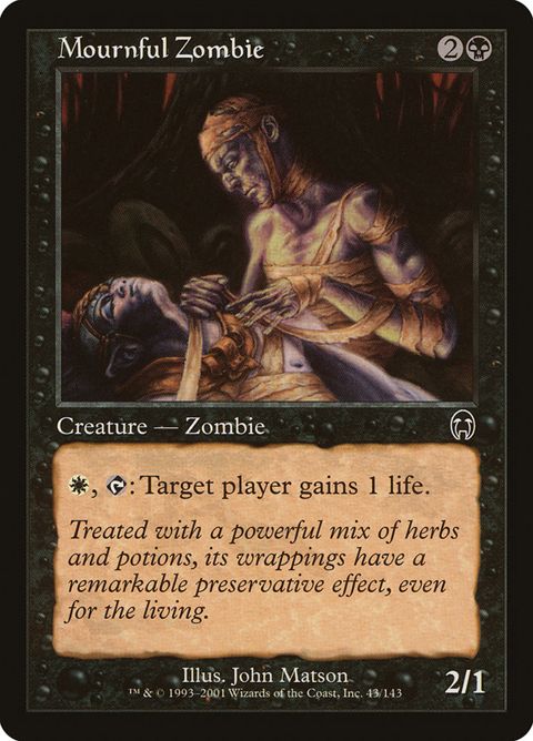 Mournful Zombie (43)