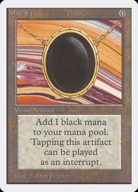 Mox Jet (263)
