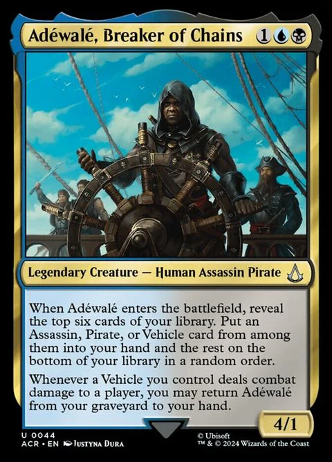 Adéwalé, Breaker of Chains (44)