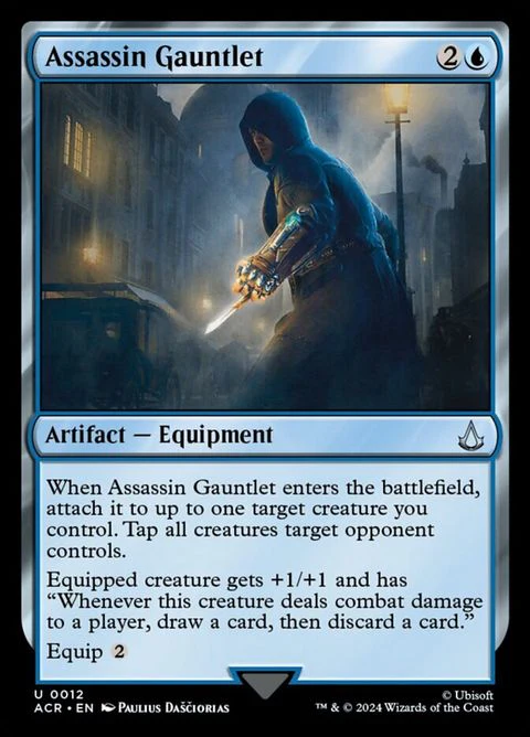 Assassin Gauntlet (12)
