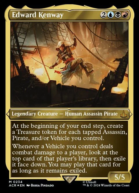 Edward Kenway (234)