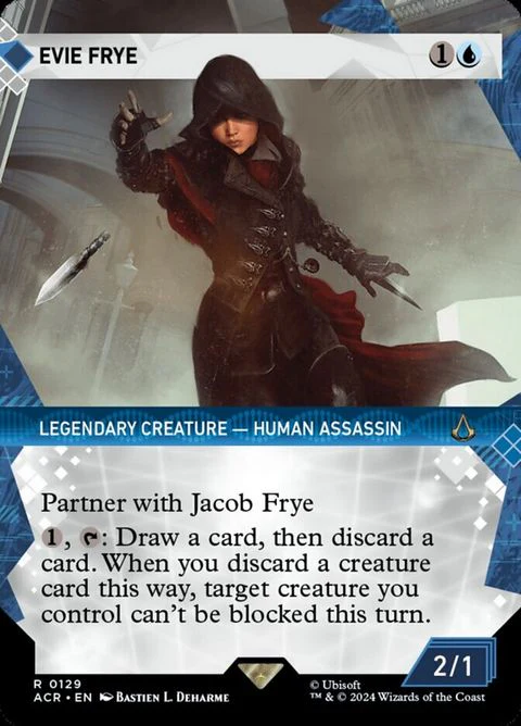Evie Frye (129)