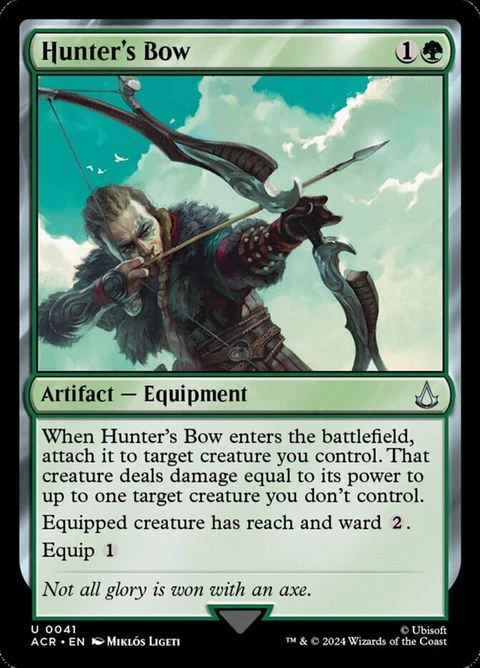 Hunter's Bow (41)