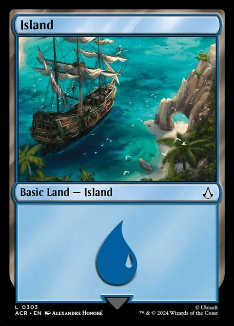 Island (303)