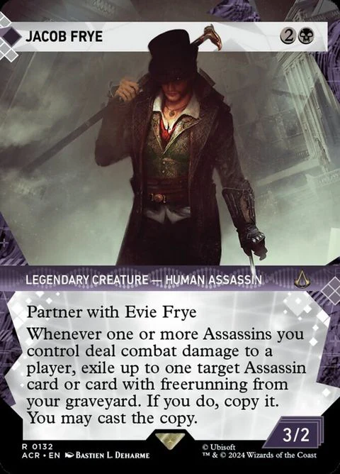 Jacob Frye (132)