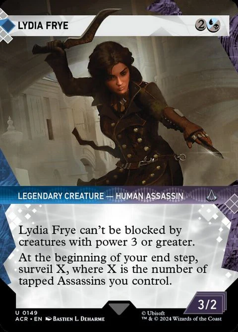 Lydia Frye (149)