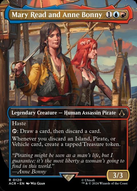Mary Read and Anne Bonny (120)