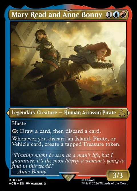 Mary Read and Anne Bonny (242)