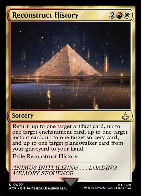 Reconstruct History (97)