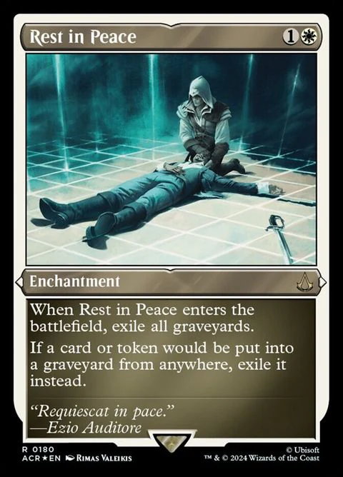 Rest in Peace (180)