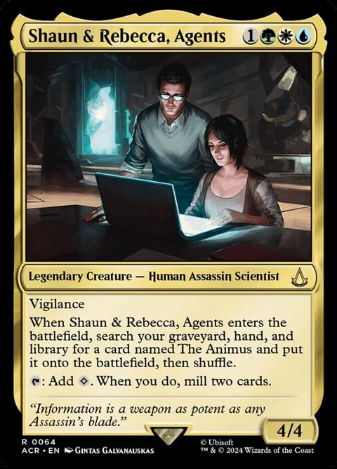 Shaun & Rebecca, Agents (64)