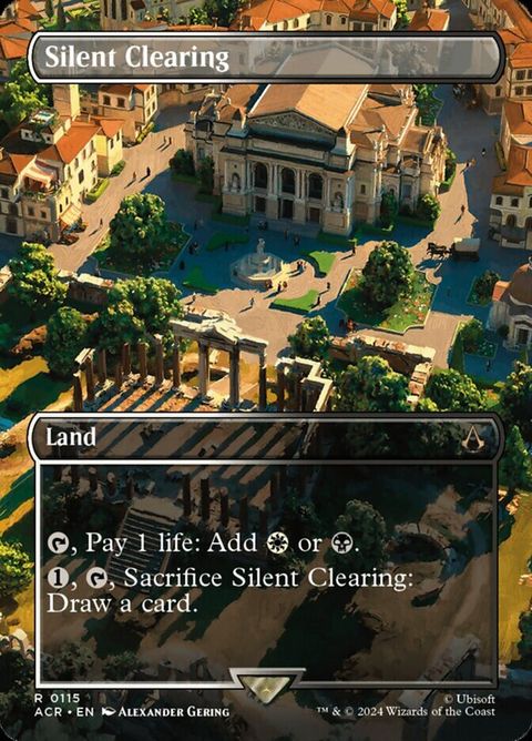 Silent Clearing (115)