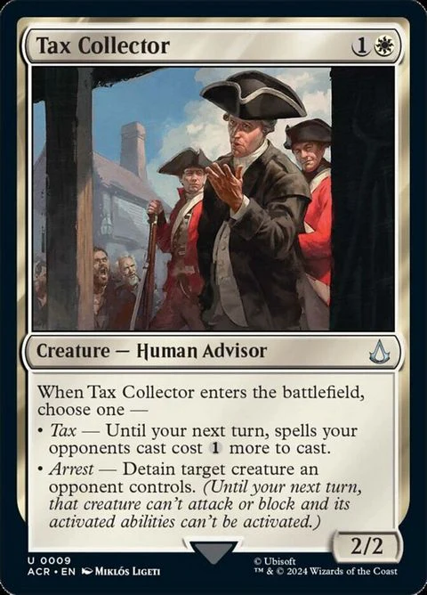 Tax Collector (9)