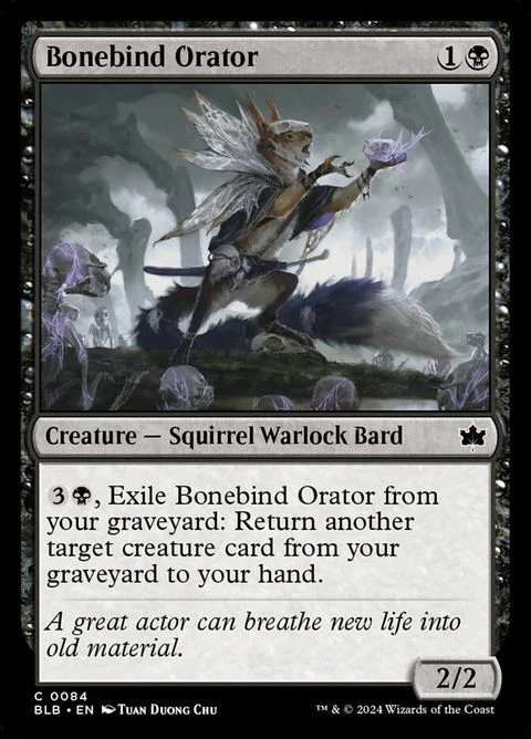 Bonebind Orator (84)