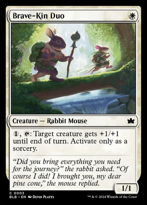 Brave-Kin Duo (3)
