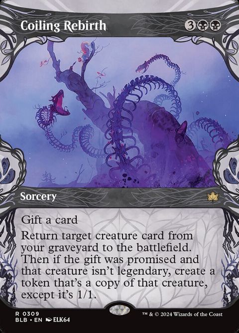 Coiling Rebirth (309)