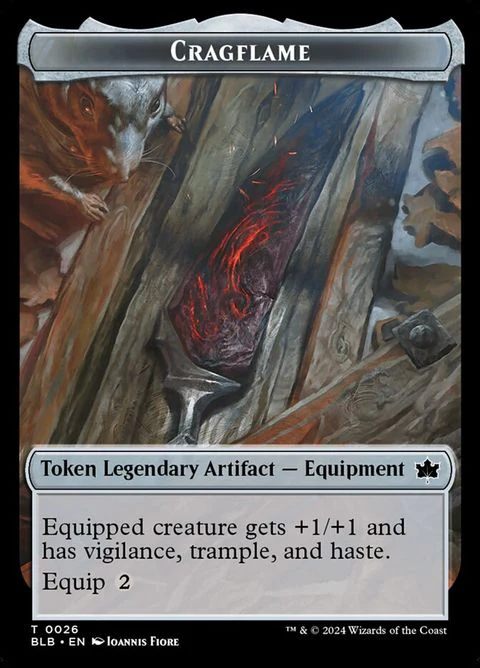 Cragflame // Starscape Cleric (26/15) - Image 2