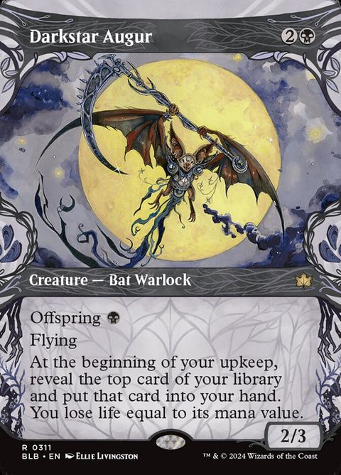 Darkstar Augur (311)