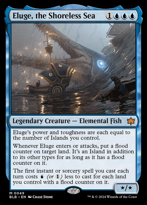 Eluge, the Shoreless Sea (49)