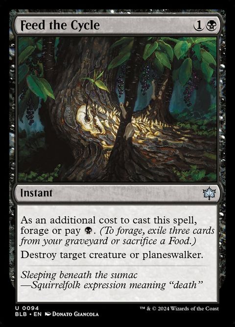 Feed the Cycle (94)