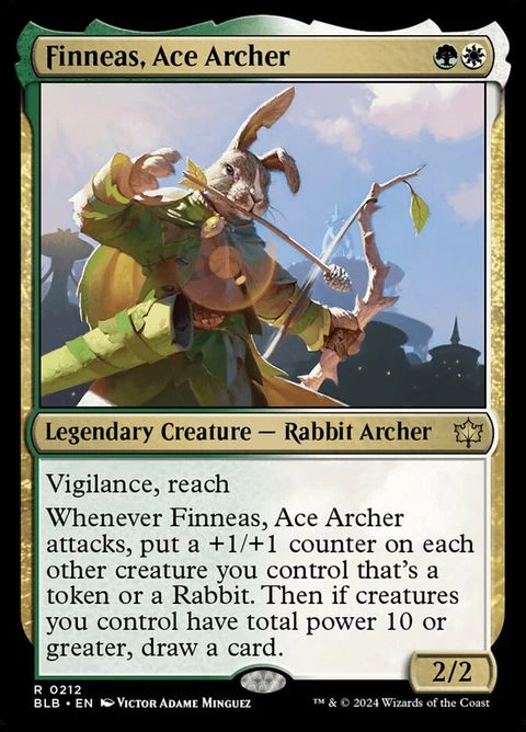Finneas, Ace Archer (212)