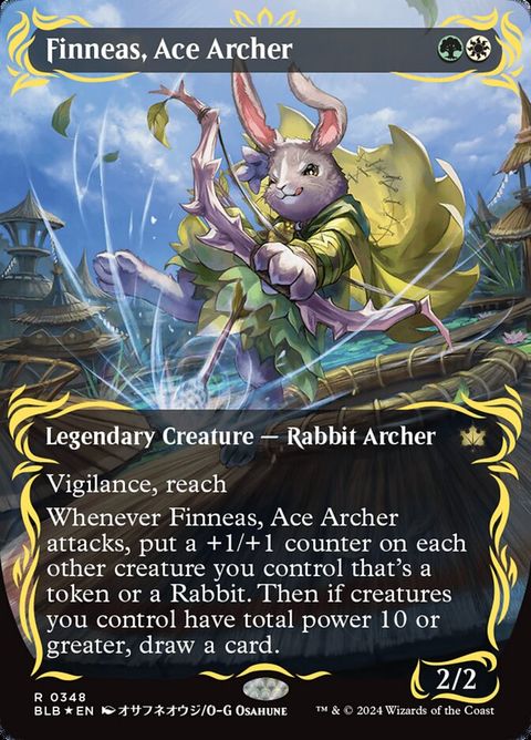 Finneas, Ace Archer (348)