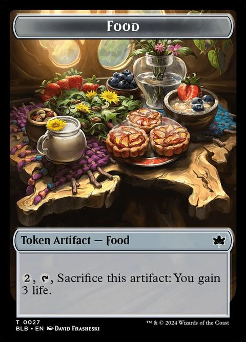 Food // Pawpatch Recruit (27/21)