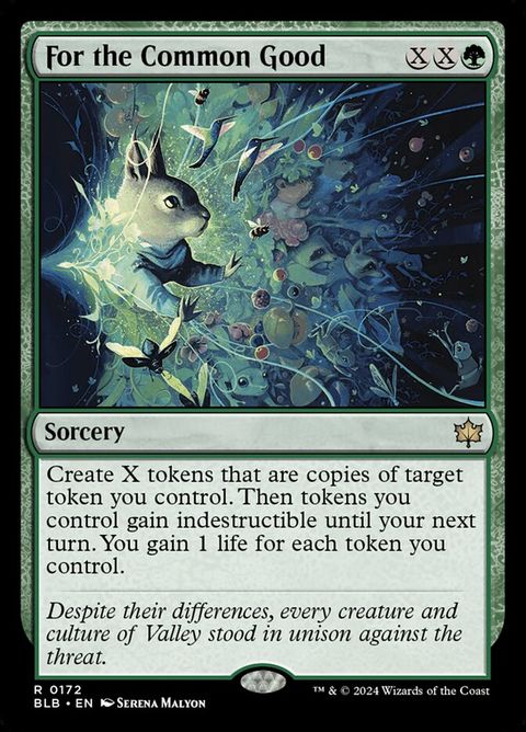 For the Common Good (172)