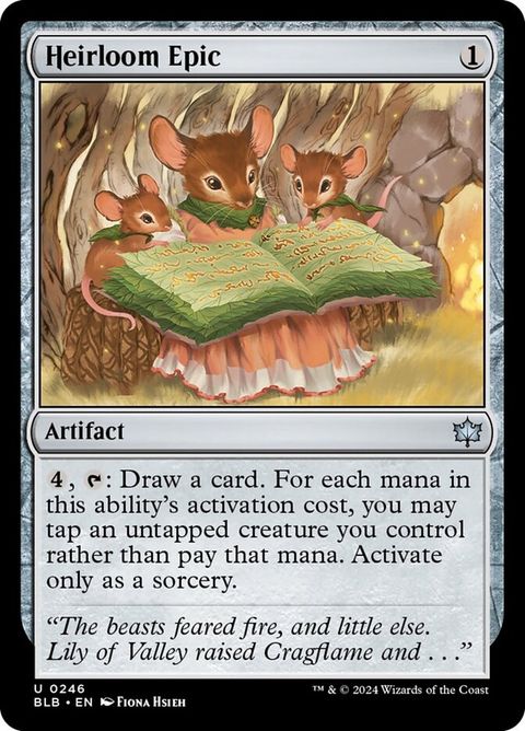Heirloom Epic (246)