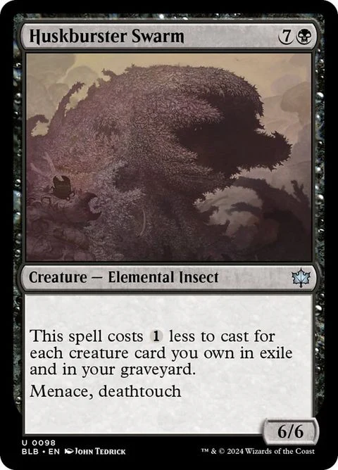 Huskburster Swarm (98)
