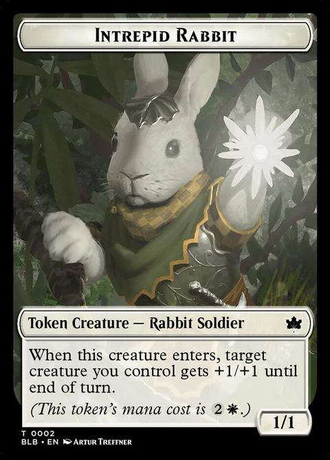 Intrepid Rabbit (2)