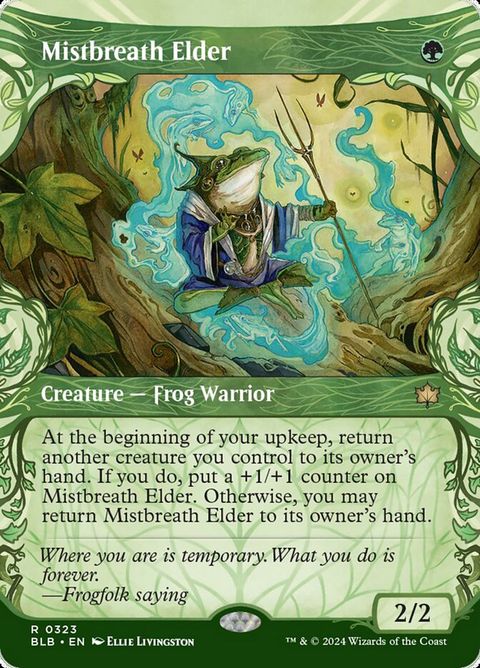 Mistbreath Elder (323)