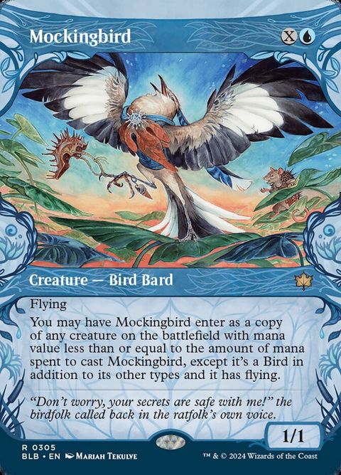 Mockingbird (305)