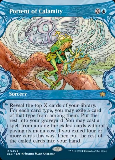 Portent of Calamity (306)