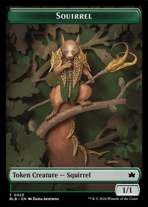 Squirrel // Darkstar Augur (23/11) - Image 2