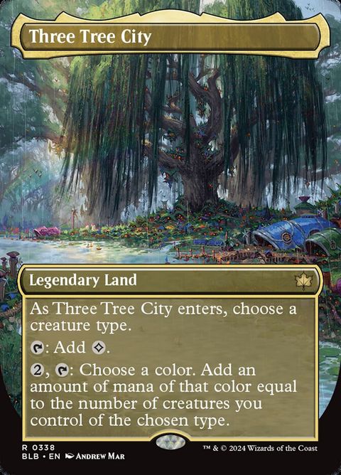 Three Tree City (338)