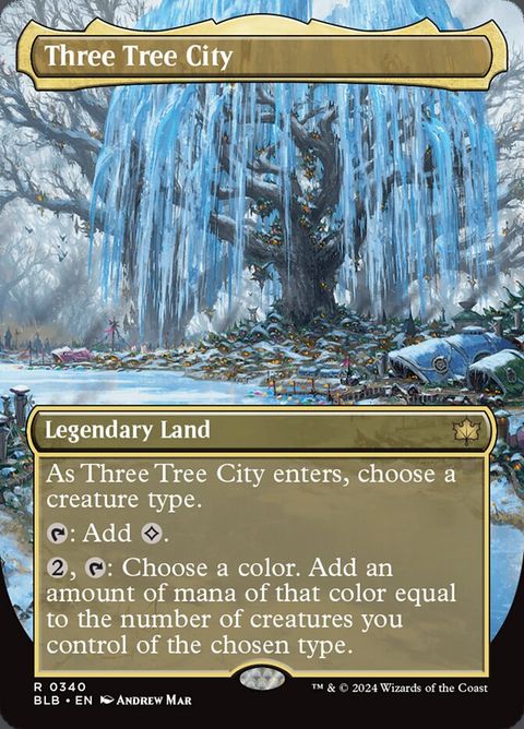 Three Tree City (340)