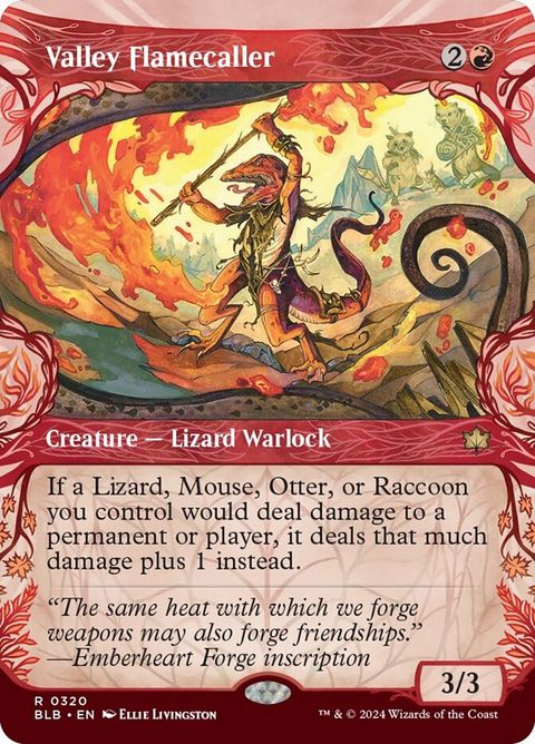 Valley Flamecaller (320)