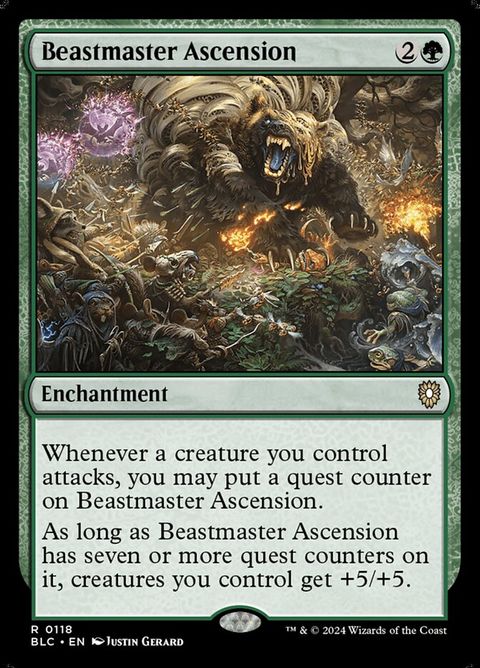 Beastmaster Ascension (118)
