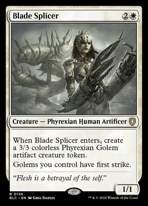 Blade Splicer (136)