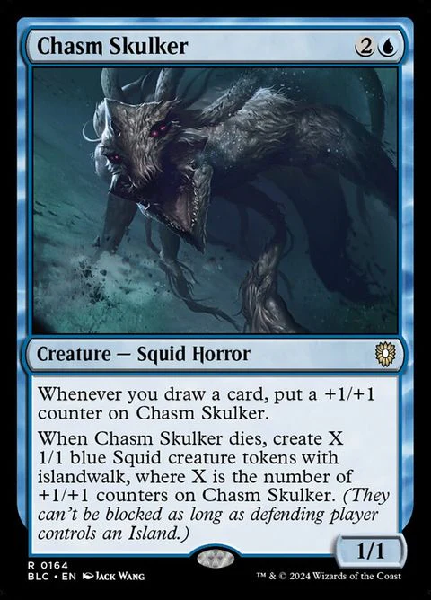 Chasm Skulker (164)