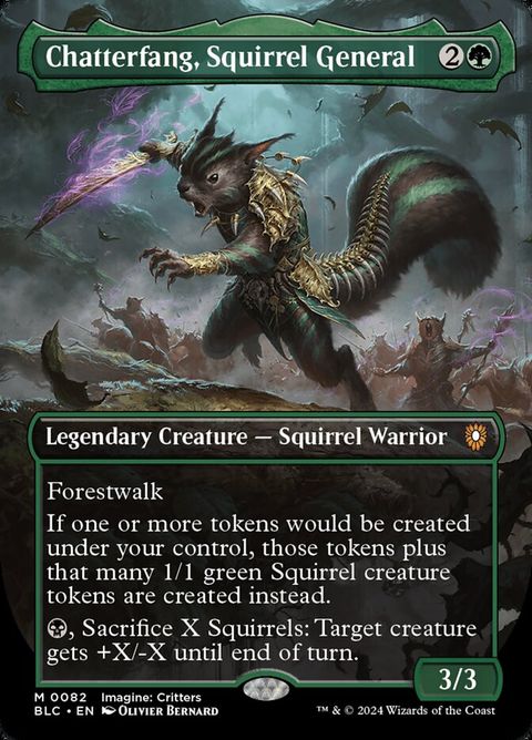 Chatterfang, Squirrel General (82)