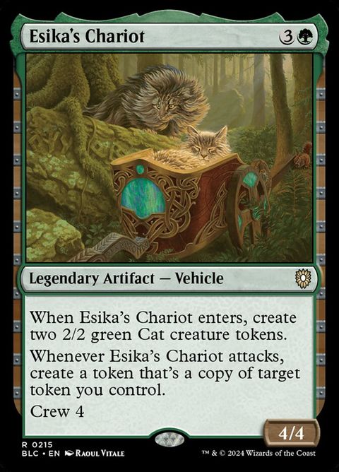Esika's Chariot (215)