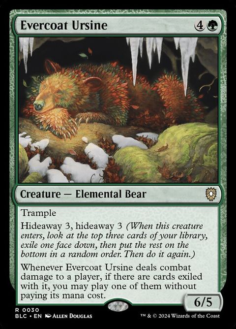 Evercoat Ursine (30)