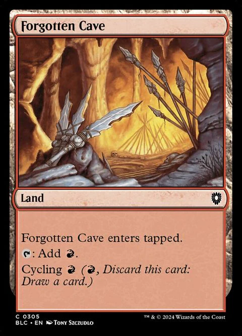 Forgotten Cave (305)